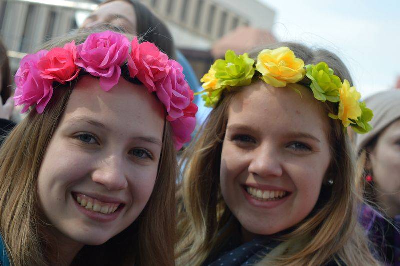 Hradecký Majáles zahájil sezónu open airů. Vystoupili Tomáš Klus, Aneta Langerová, Marpo a řada dalších