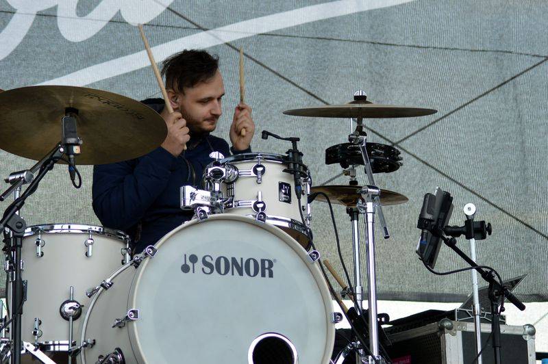 Hradecký Majáles zahájil sezónu open airů. Vystoupili Tomáš Klus, Aneta Langerová, Marpo a řada dalších