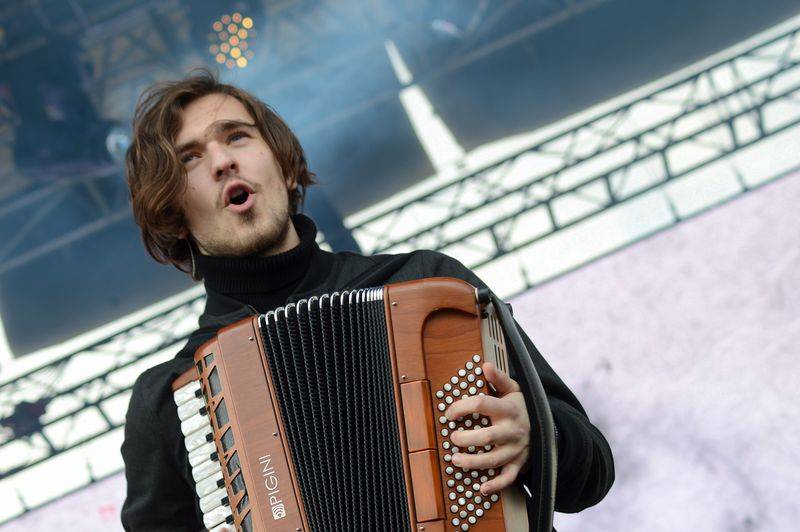 Hradecký Majáles zahájil sezónu open airů. Vystoupili Tomáš Klus, Aneta Langerová, Marpo a řada dalších