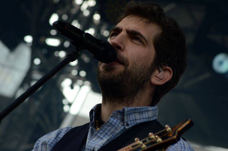 Hradecký Majáles zahájil sezónu open airů. Vystoupili Tomáš Klus, Aneta Langerová, Marpo a řada dalších