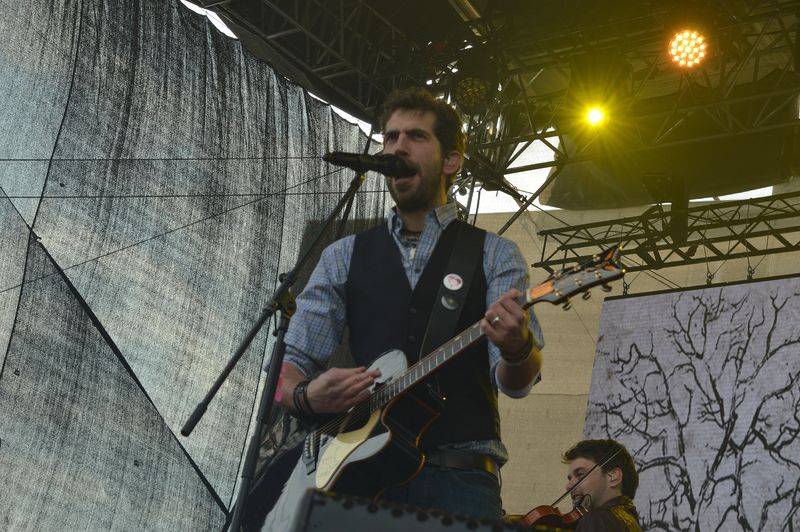 Hradecký Majáles zahájil sezónu open airů. Vystoupili Tomáš Klus, Aneta Langerová, Marpo a řada dalších