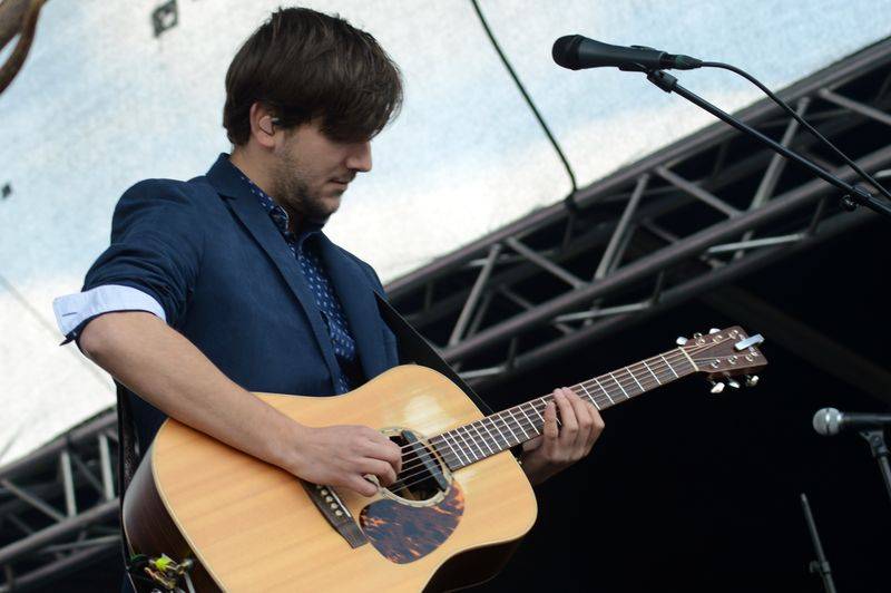 Hradecký Majáles zahájil sezónu open airů. Vystoupili Tomáš Klus, Aneta Langerová, Marpo a řada dalších