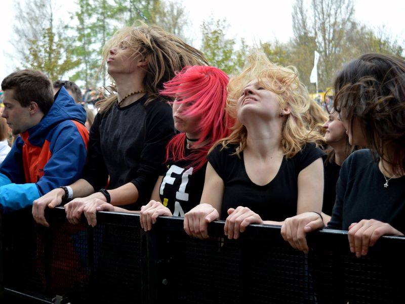 Hradecký Majáles zahájil sezónu open airů. Vystoupili Tomáš Klus, Aneta Langerová, Marpo a řada dalších