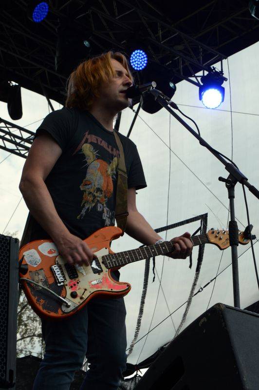 Hradecký Majáles zahájil sezónu open airů. Vystoupili Tomáš Klus, Aneta Langerová, Marpo a řada dalších