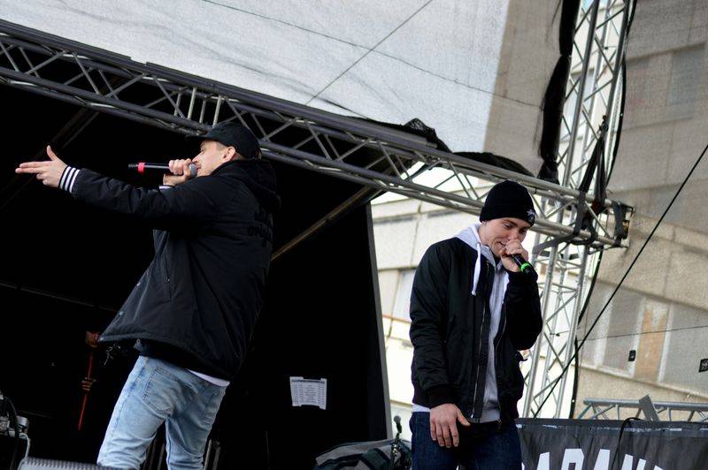 Hradecký Majáles zahájil sezónu open airů. Vystoupili Tomáš Klus, Aneta Langerová, Marpo a řada dalších