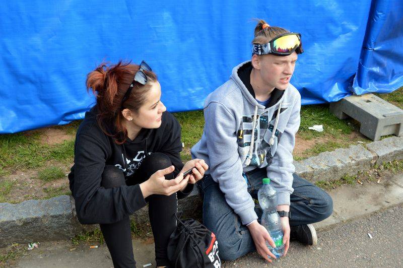 Hradecký Majáles zahájil sezónu open airů. Vystoupili Tomáš Klus, Aneta Langerová, Marpo a řada dalších