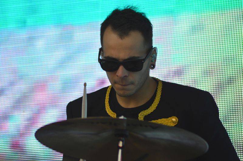 Hradecký Majáles zahájil sezónu open airů. Vystoupili Tomáš Klus, Aneta Langerová, Marpo a řada dalších