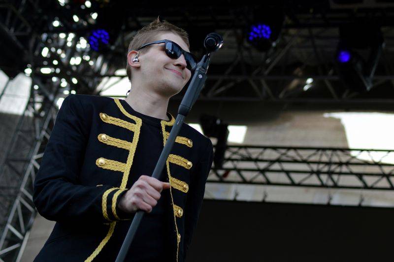 Hradecký Majáles zahájil sezónu open airů. Vystoupili Tomáš Klus, Aneta Langerová, Marpo a řada dalších