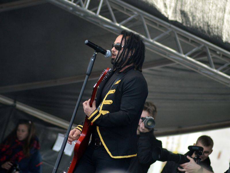 Hradecký Majáles zahájil sezónu open airů. Vystoupili Tomáš Klus, Aneta Langerová, Marpo a řada dalších