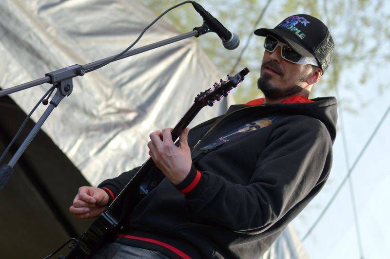 Hradecký Majáles zahájil sezónu open airů. Vystoupili Tomáš Klus, Aneta Langerová, Marpo a řada dalších