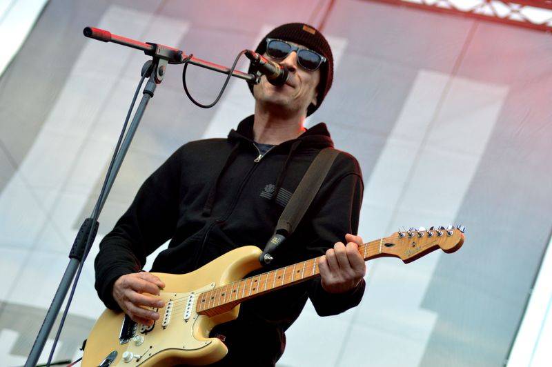 Hradecký Majáles zahájil sezónu open airů. Vystoupili Tomáš Klus, Aneta Langerová, Marpo a řada dalších