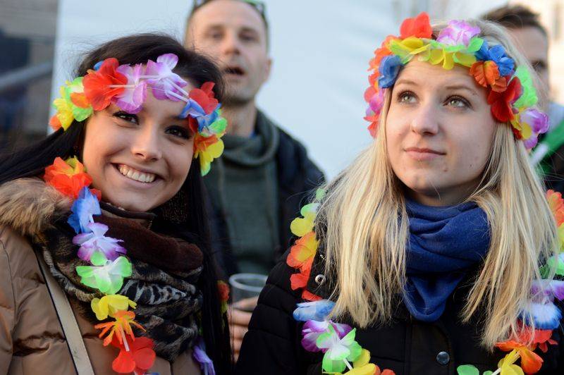 Hradecký Majáles zahájil sezónu open airů. Vystoupili Tomáš Klus, Aneta Langerová, Marpo a řada dalších
