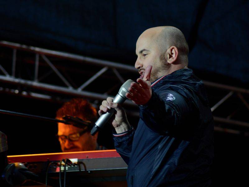 Hradecký Majáles zahájil sezónu open airů. Vystoupili Tomáš Klus, Aneta Langerová, Marpo a řada dalších