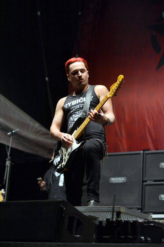 Hradecký Majáles zahájil sezónu open airů. Vystoupili Tomáš Klus, Aneta Langerová, Marpo a řada dalších