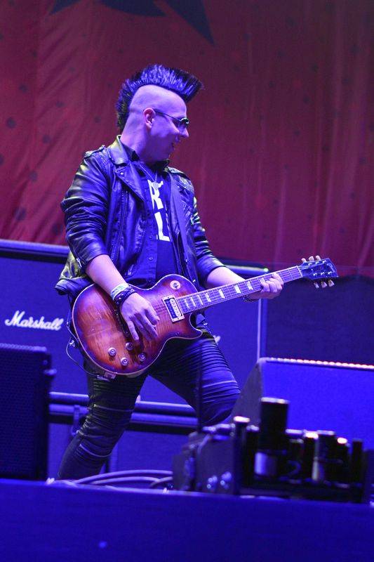 Hradecký Majáles zahájil sezónu open airů. Vystoupili Tomáš Klus, Aneta Langerová, Marpo a řada dalších