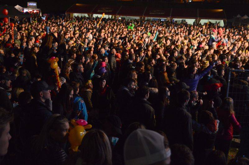 Hradecký Majáles zahájil sezónu open airů. Vystoupili Tomáš Klus, Aneta Langerová, Marpo a řada dalších