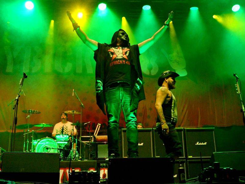 Hradecký Majáles zahájil sezónu open airů. Vystoupili Tomáš Klus, Aneta Langerová, Marpo a řada dalších