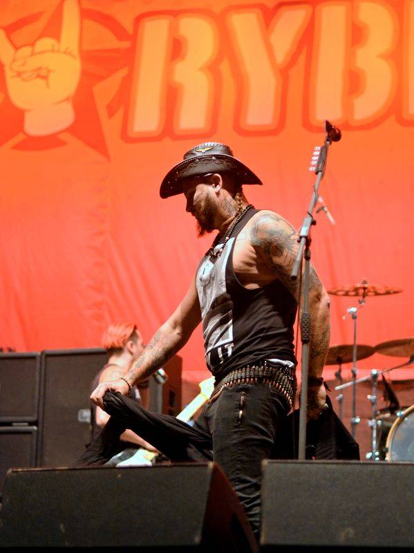 Hradecký Majáles zahájil sezónu open airů. Vystoupili Tomáš Klus, Aneta Langerová, Marpo a řada dalších