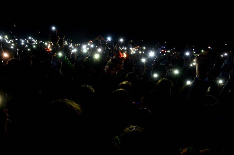 Hradecký Majáles zahájil sezónu open airů. Vystoupili Tomáš Klus, Aneta Langerová, Marpo a řada dalších