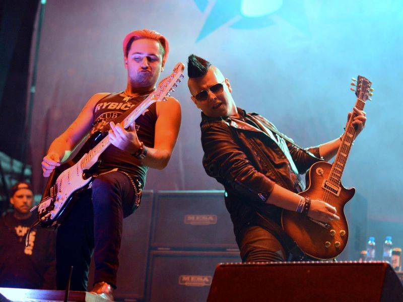 Hradecký Majáles zahájil sezónu open airů. Vystoupili Tomáš Klus, Aneta Langerová, Marpo a řada dalších