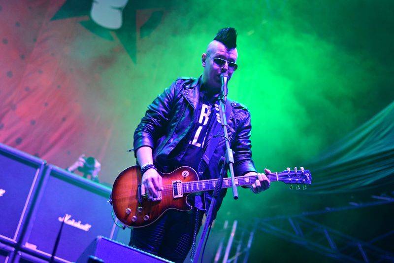 Hradecký Majáles zahájil sezónu open airů. Vystoupili Tomáš Klus, Aneta Langerová, Marpo a řada dalších