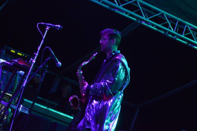 Hradecký Majáles zahájil sezónu open airů. Vystoupili Tomáš Klus, Aneta Langerová, Marpo a řada dalších