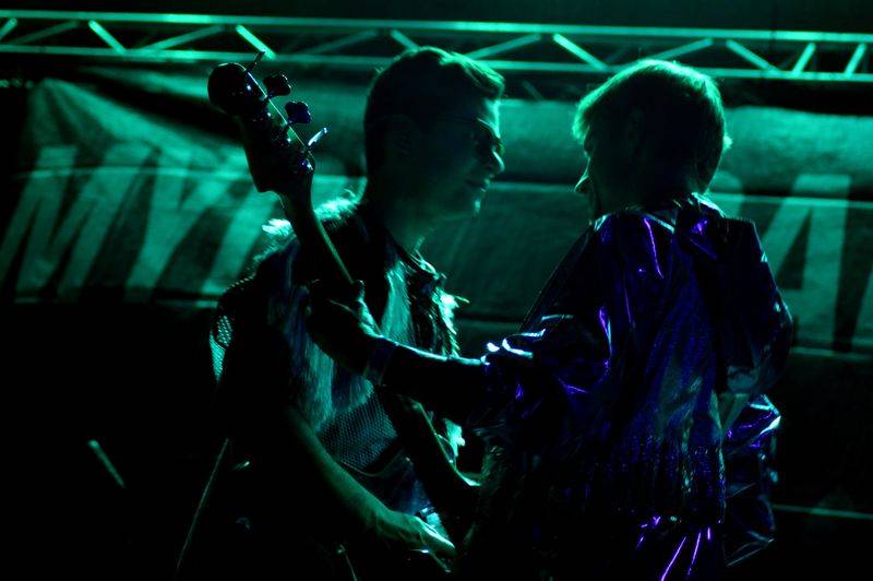 Hradecký Majáles zahájil sezónu open airů. Vystoupili Tomáš Klus, Aneta Langerová, Marpo a řada dalších