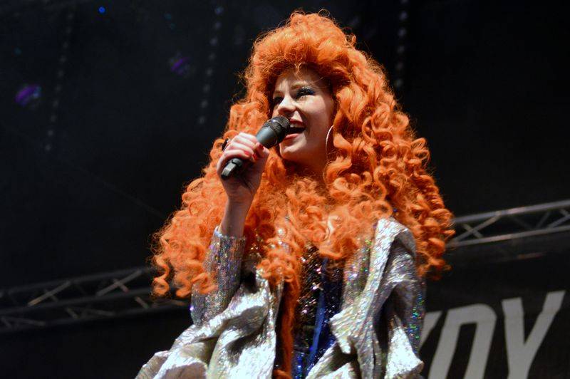 Hradecký Majáles zahájil sezónu open airů. Vystoupili Tomáš Klus, Aneta Langerová, Marpo a řada dalších