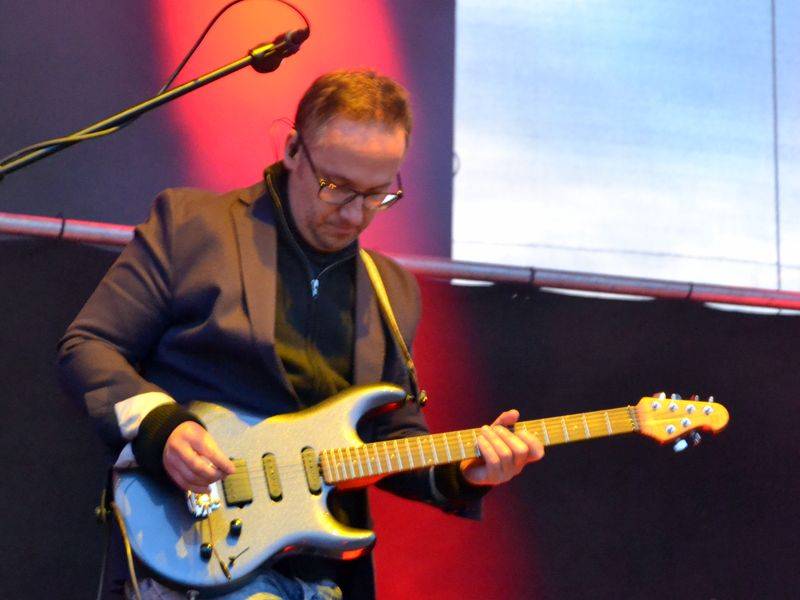 Hradecký Majáles zahájil sezónu open airů. Vystoupili Tomáš Klus, Aneta Langerová, Marpo a řada dalších