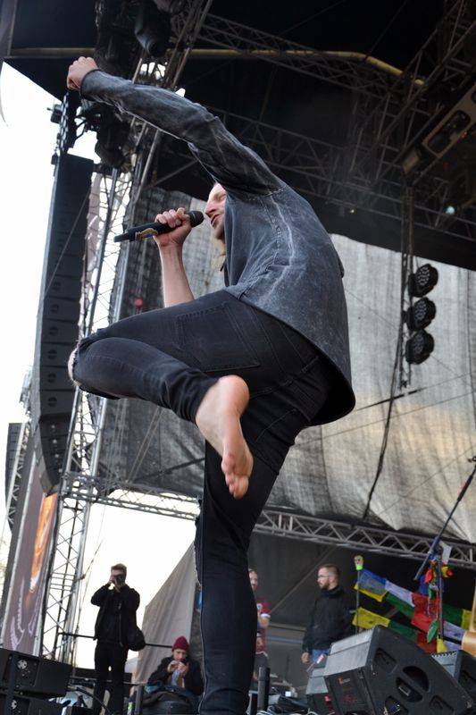 Hradecký Majáles zahájil sezónu open airů. Vystoupili Tomáš Klus, Aneta Langerová, Marpo a řada dalších