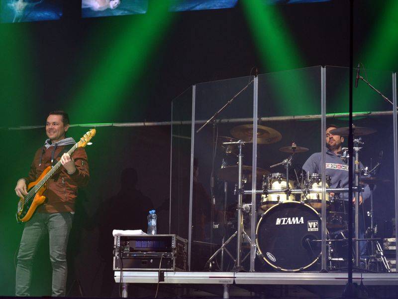 Hradecký Majáles zahájil sezónu open airů. Vystoupili Tomáš Klus, Aneta Langerová, Marpo a řada dalších