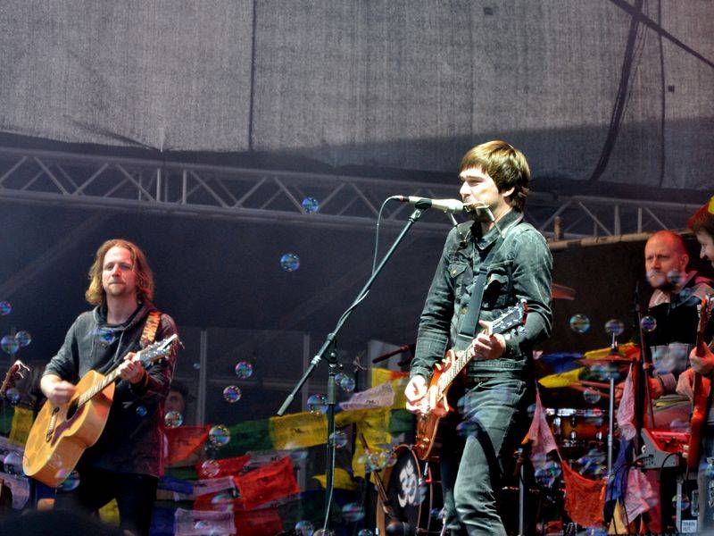 Hradecký Majáles zahájil sezónu open airů. Vystoupili Tomáš Klus, Aneta Langerová, Marpo a řada dalších