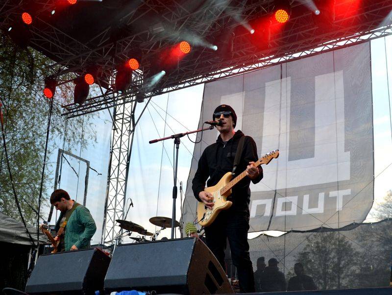 Hradecký Majáles zahájil sezónu open airů. Vystoupili Tomáš Klus, Aneta Langerová, Marpo a řada dalších