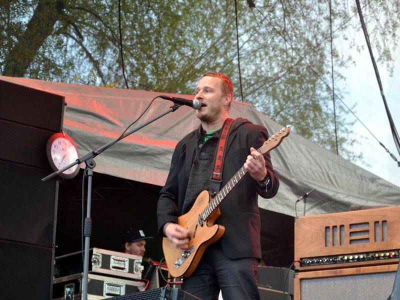 Hradecký Majáles zahájil sezónu open airů. Vystoupili Tomáš Klus, Aneta Langerová, Marpo a řada dalších