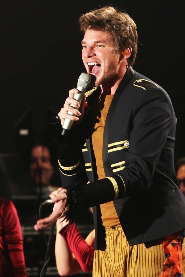 B-Side Band a Vojta Dyk třikrát vyprodali Brno, na prvním koncertě servírovali i whisky