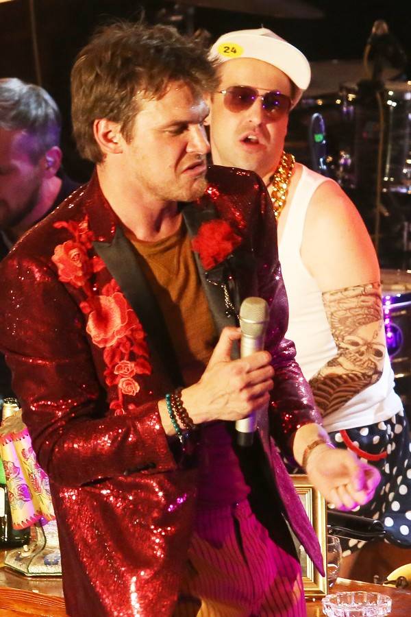 B-Side Band a Vojta Dyk třikrát vyprodali Brno, na prvním koncertě servírovali i whisky