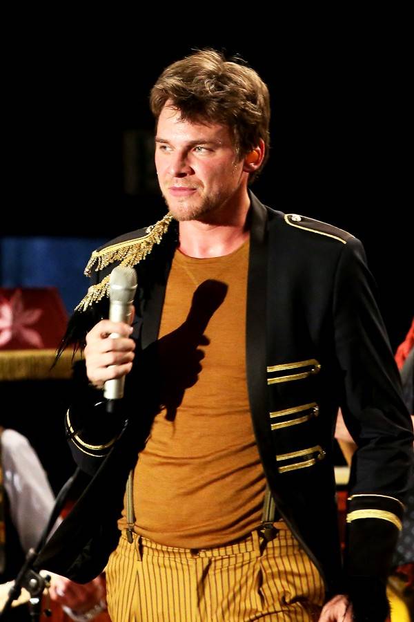 B-Side Band a Vojta Dyk třikrát vyprodali Brno, na prvním koncertě servírovali i whisky