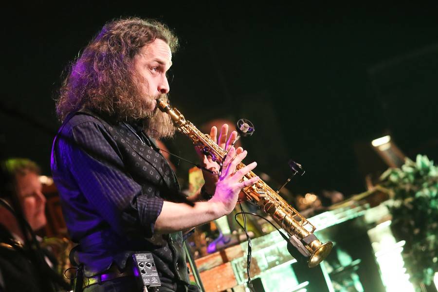 B-Side Band a Vojta Dyk třikrát vyprodali Brno, na prvním koncertě servírovali i whisky