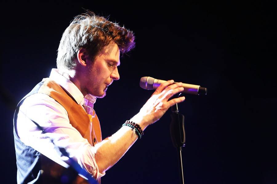 B-Side Band a Vojta Dyk třikrát vyprodali Brno, na prvním koncertě servírovali i whisky