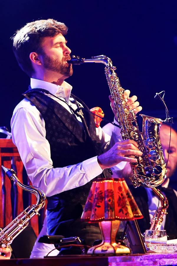 B-Side Band a Vojta Dyk třikrát vyprodali Brno, na prvním koncertě servírovali i whisky