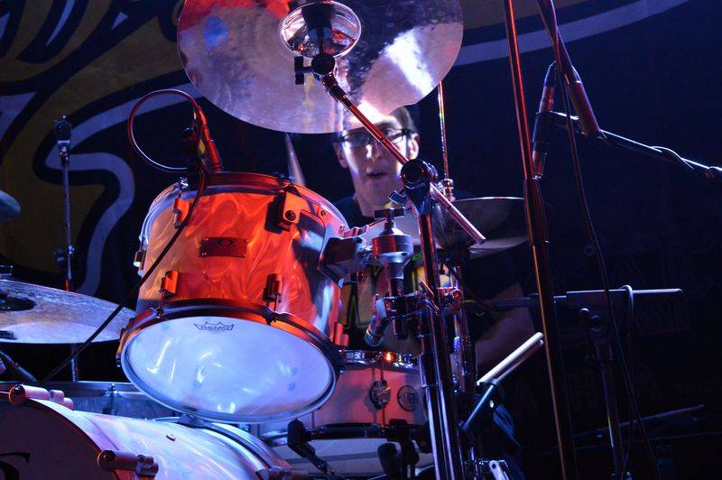 Dog Eat Dog zavítali v rámci českého turné do Rock Café, atmosféra byla skvělá