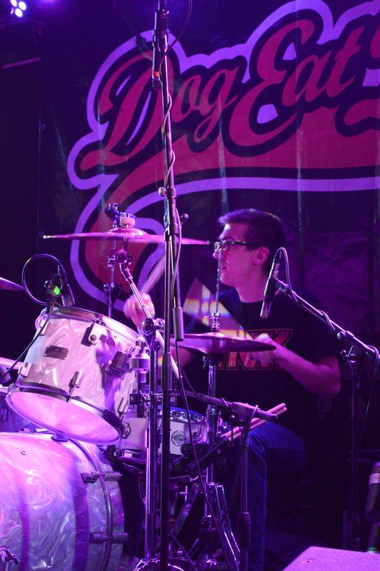 Dog Eat Dog zavítali v rámci českého turné do Rock Café, atmosféra byla skvělá