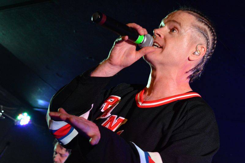 Dog Eat Dog zavítali v rámci českého turné do Rock Café, atmosféra byla skvělá