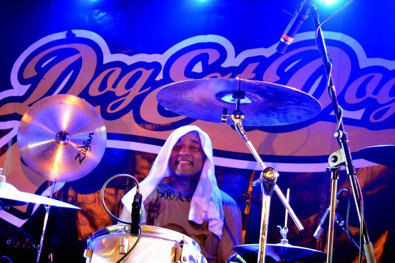 Dog Eat Dog zavítali v rámci českého turné do Rock Café, atmosféra byla skvělá