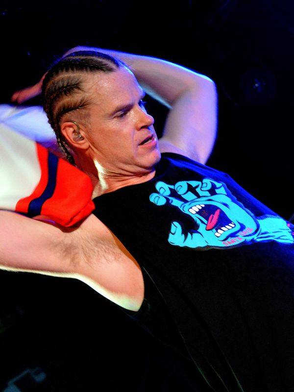 Dog Eat Dog zavítali v rámci českého turné do Rock Café, atmosféra byla skvělá