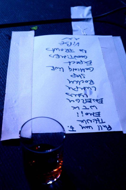 Dog Eat Dog zavítali v rámci českého turné do Rock Café, atmosféra byla skvělá