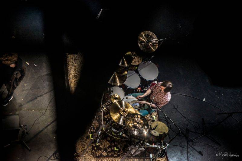 Čechomor zahrál v pražské Hybernii To nejlepší z tvorby