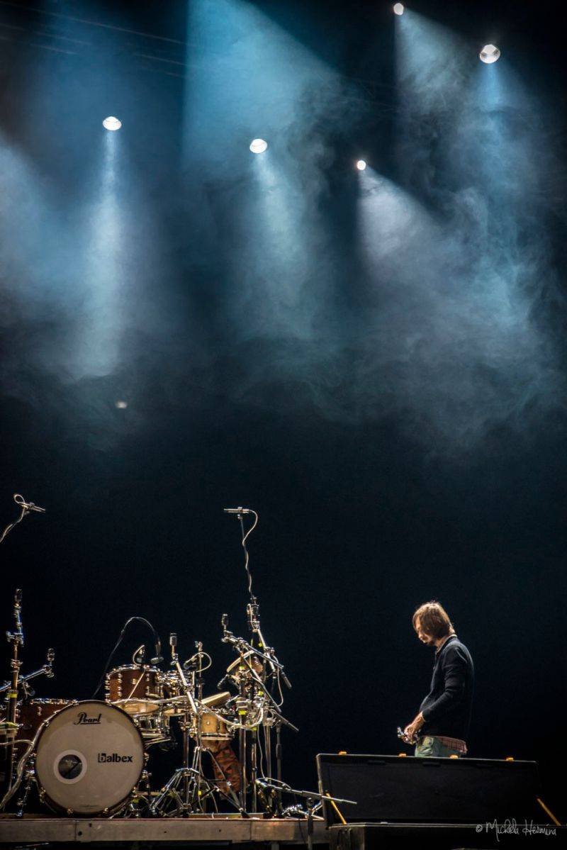 Čechomor zahrál v pražské Hybernii To nejlepší z tvorby