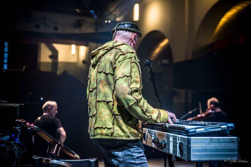 Čechomor zahrál v pražské Hybernii To nejlepší z tvorby