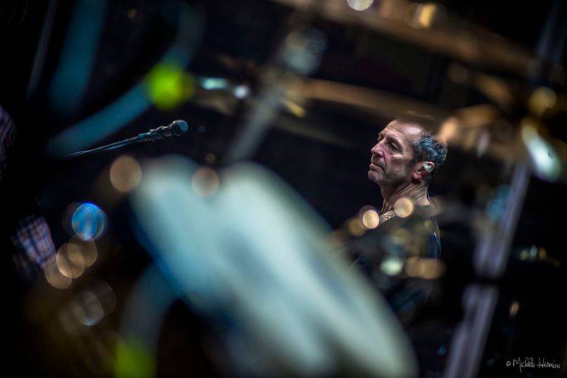 Čechomor zahrál v pražské Hybernii To nejlepší z tvorby